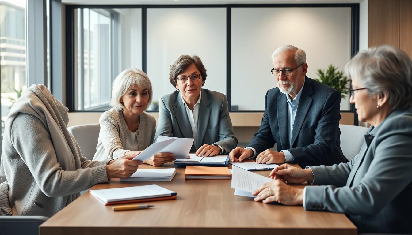 Property transaction process overview